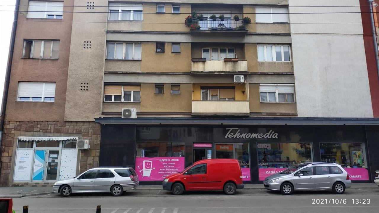 Apartman Rada Pirot Extérieur photo