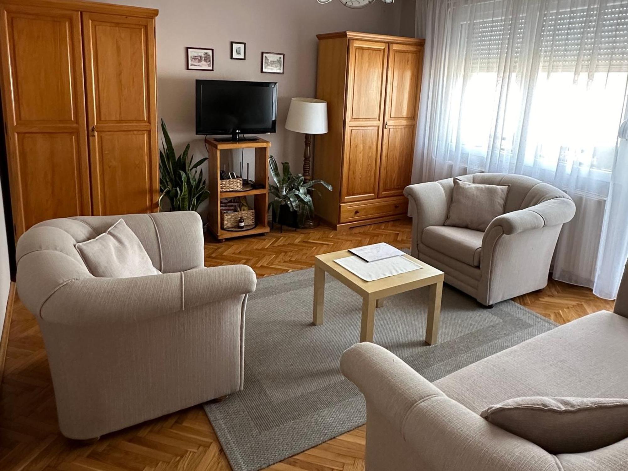 Apartman Rada Pirot Extérieur photo