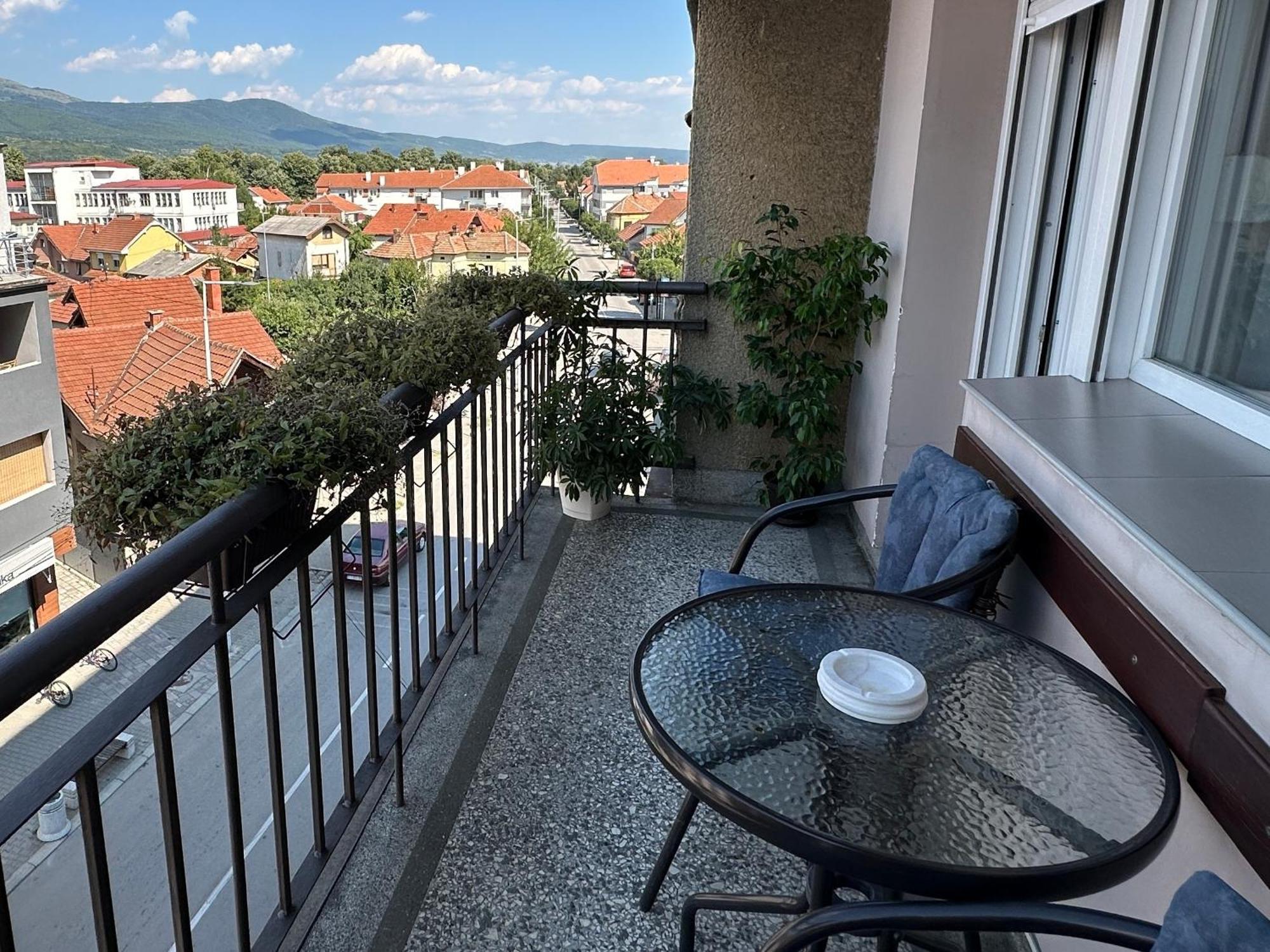 Apartman Rada Pirot Extérieur photo