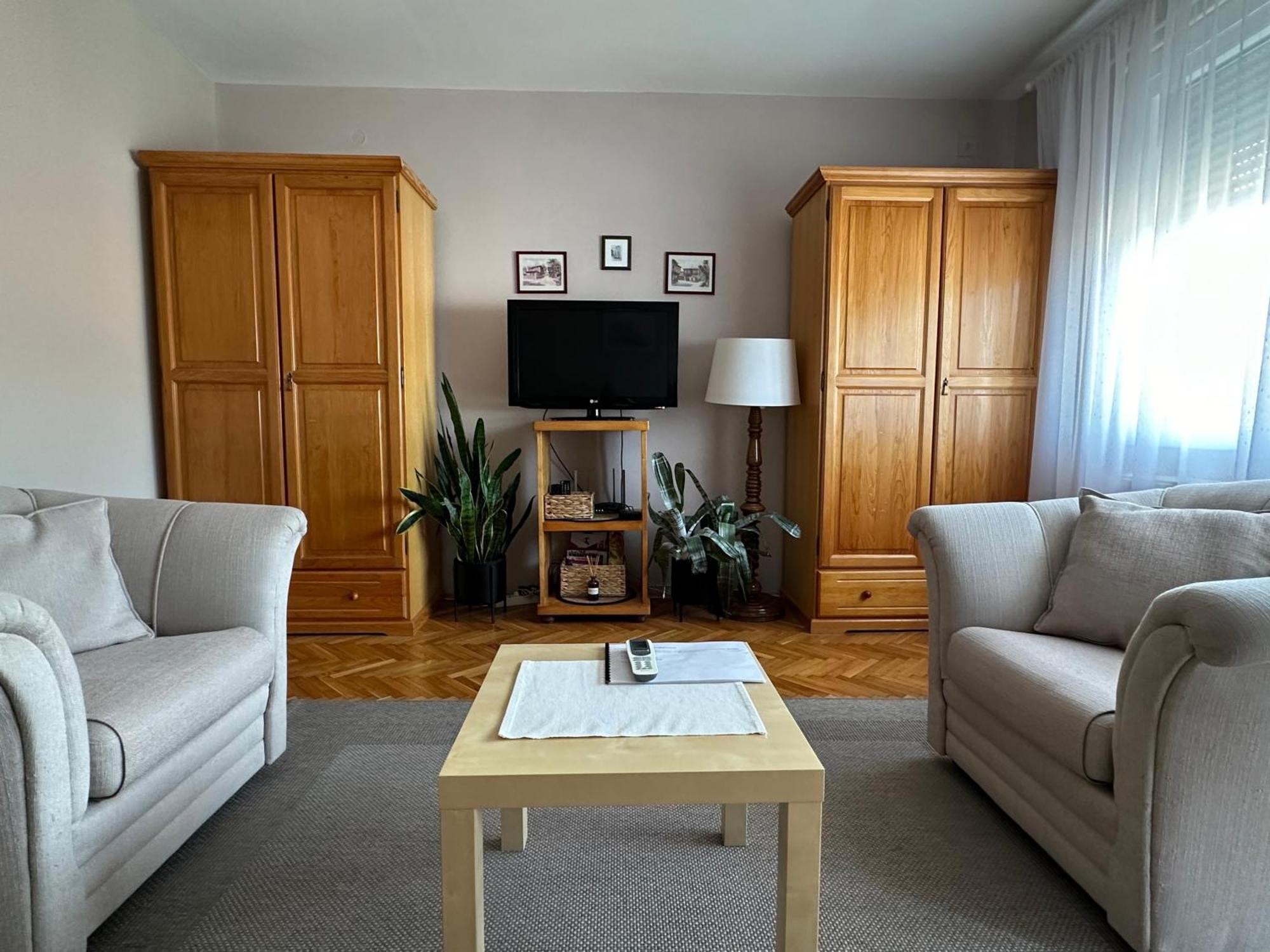 Apartman Rada Pirot Extérieur photo