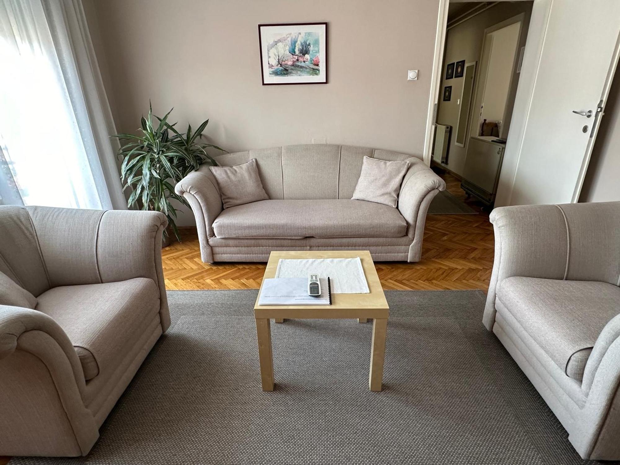 Apartman Rada Pirot Extérieur photo