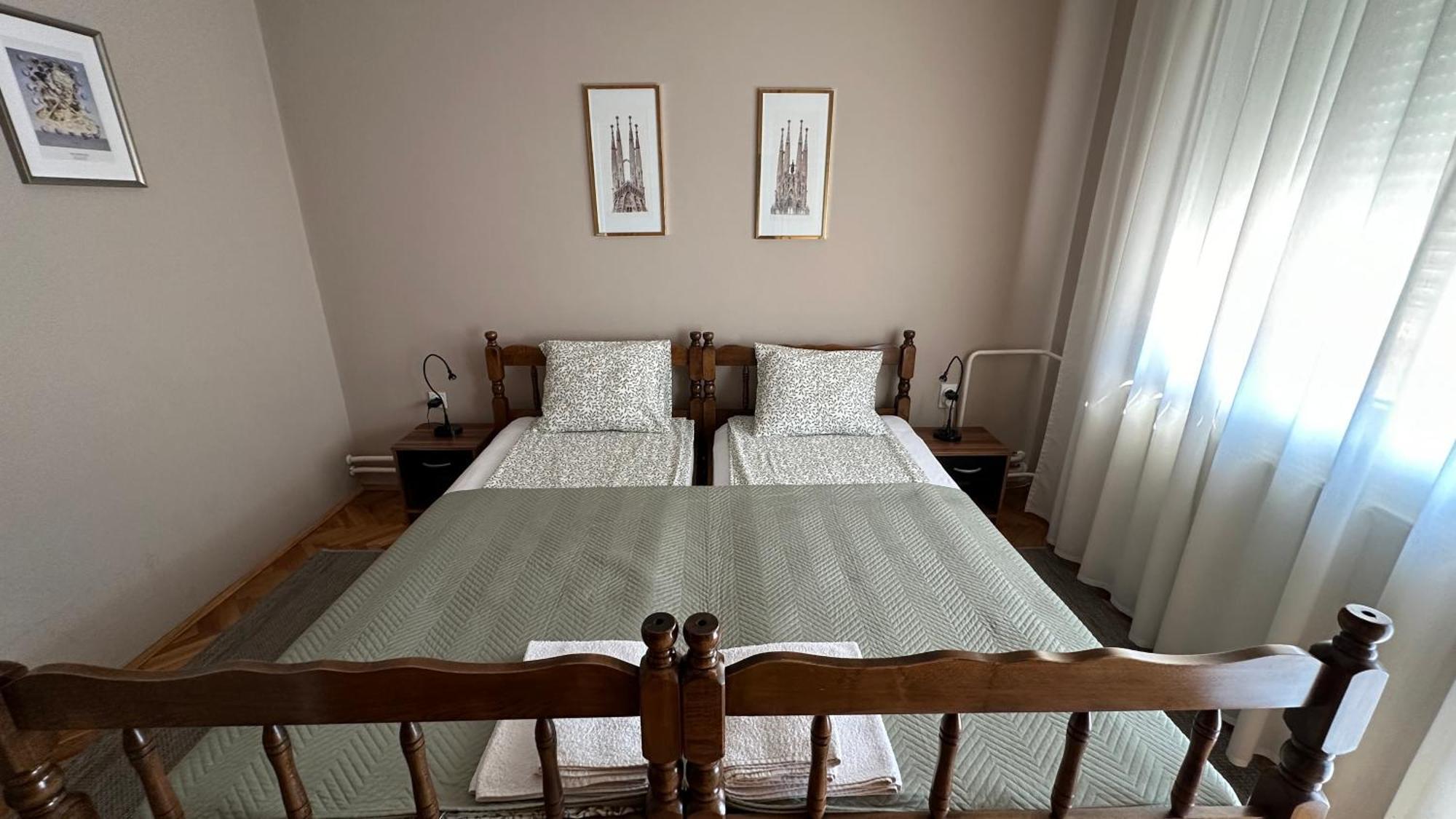 Apartman Rada Pirot Extérieur photo