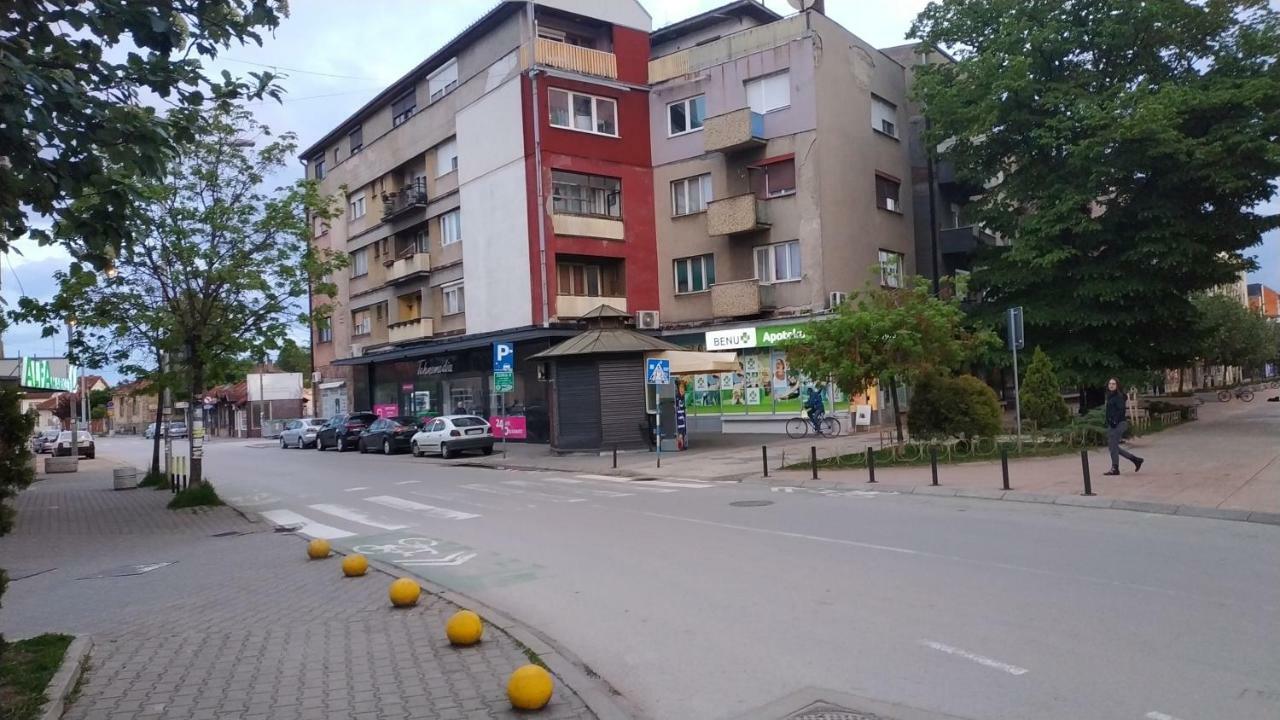 Apartman Rada Pirot Extérieur photo